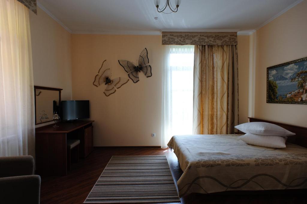 Karpaty Hotel Chust Zimmer foto
